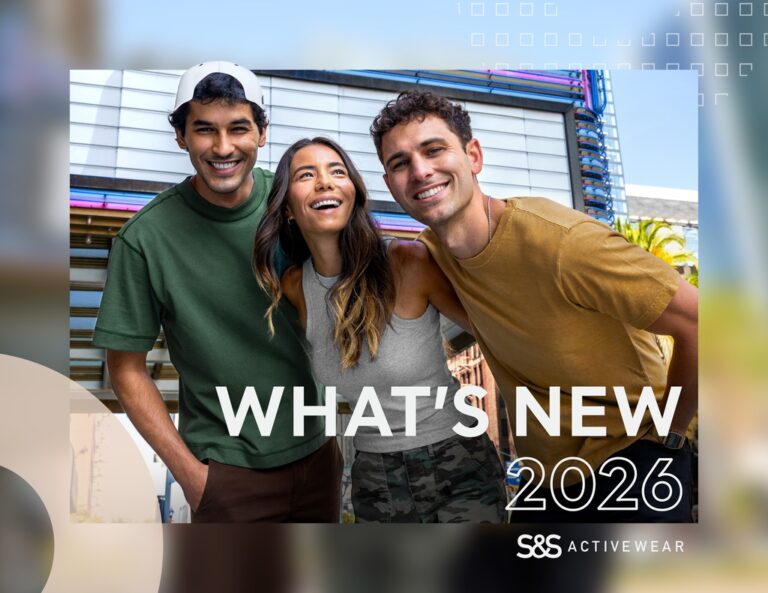 S&S Activewear - What's New 2026 catalog cover