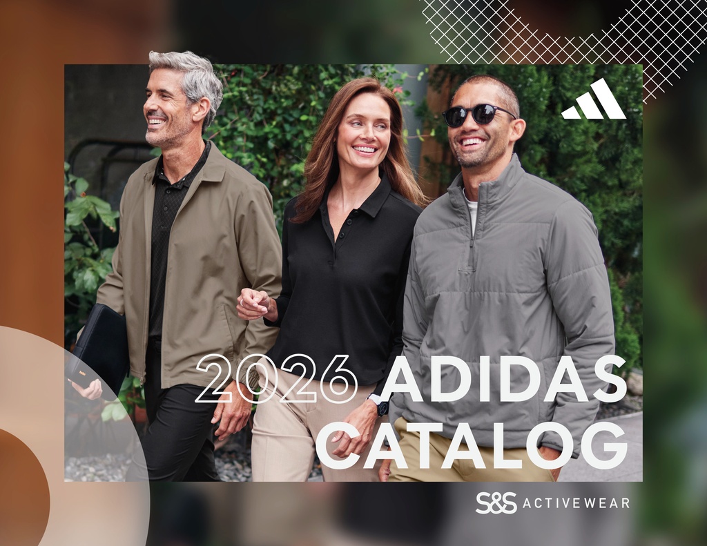 2026 Adidas catalog cover