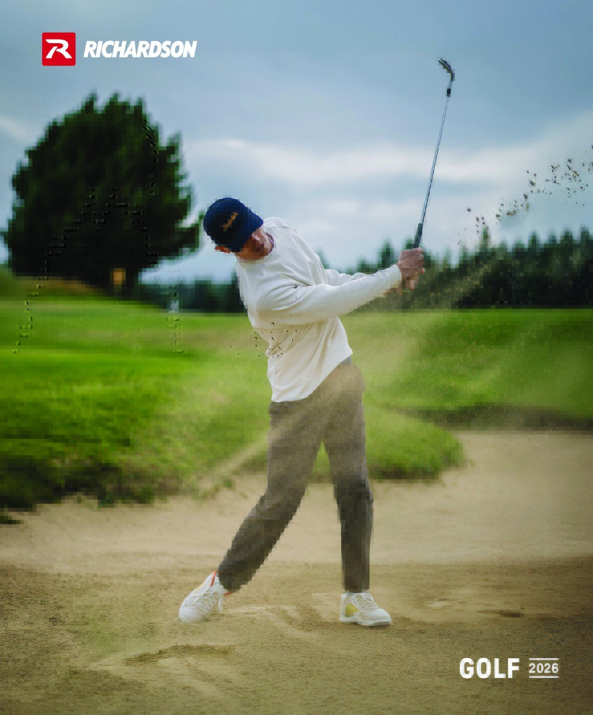 Richardson Golf catalog cover 2026