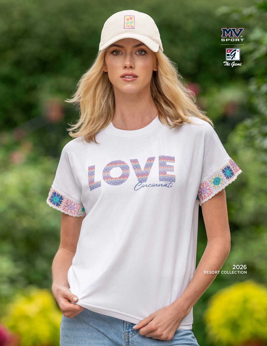 MV Sport Resort Collection 2026 Catalog cover