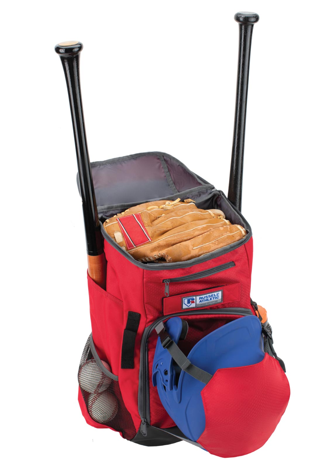 Baseball equipment bag