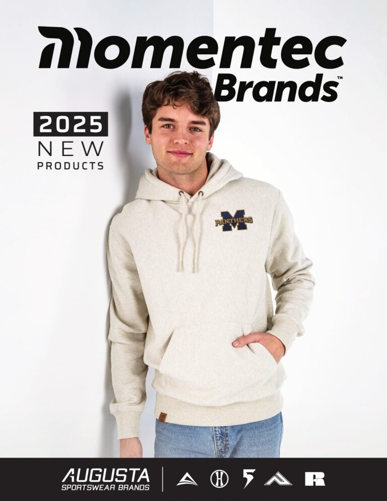 Momentec New Products 2025 catalog cover