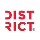 DISTRICT logo
