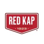 Red Kap logo