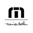 Travis Mathew logo